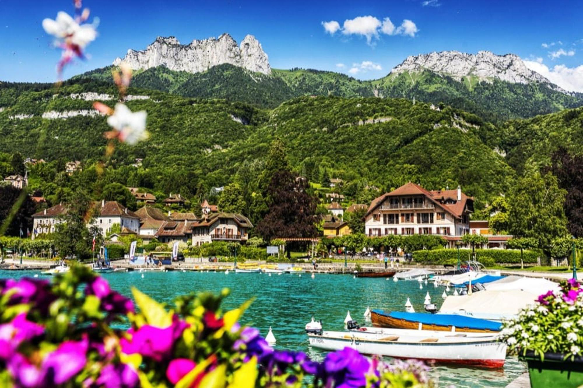 Rayan 4 Etoiles - Proche Lac & Vieille Ville, Garage Prive, Secteur Recherche Annecy Eksteriør bilde