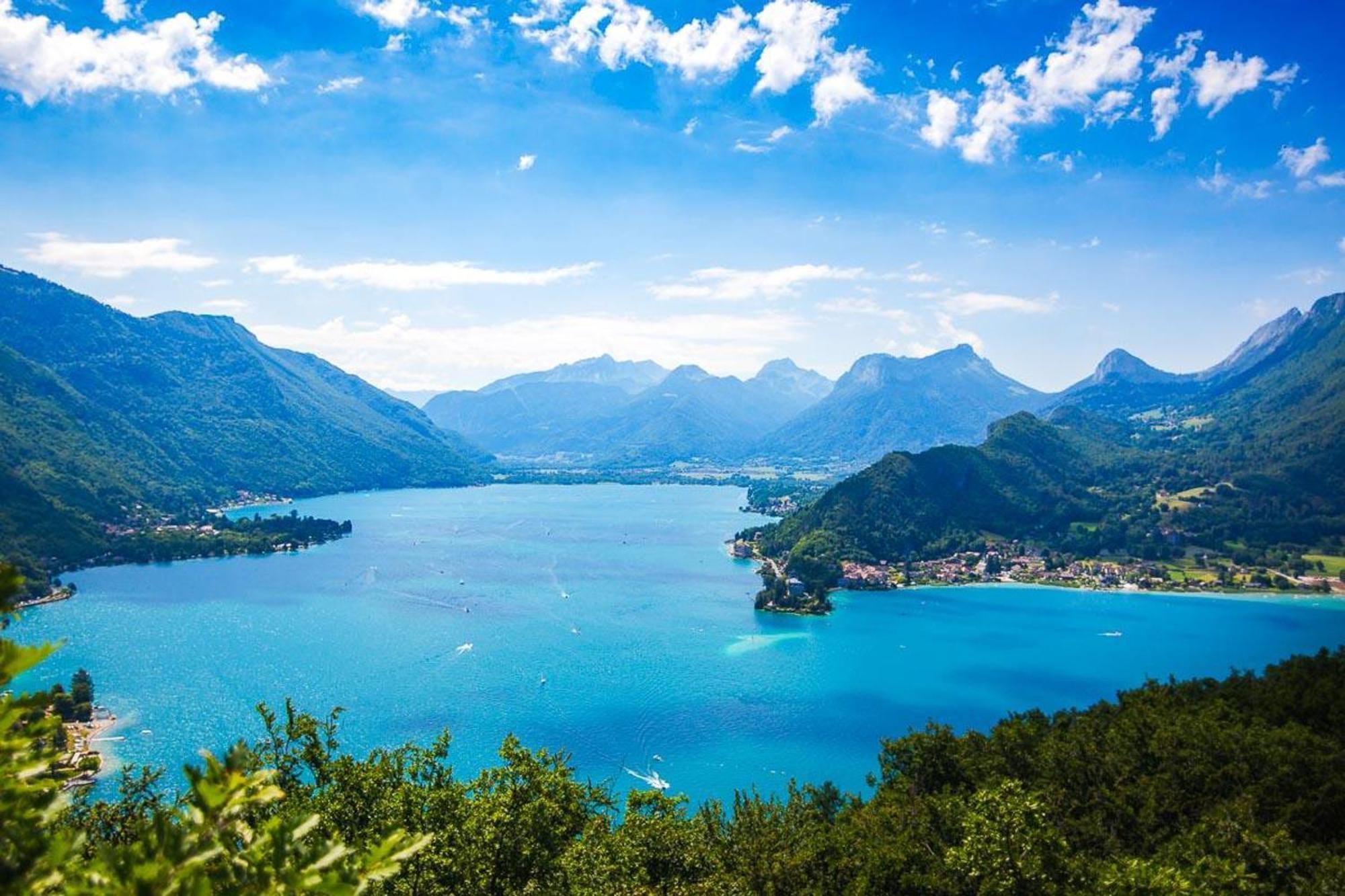 Rayan 4 Etoiles - Proche Lac & Vieille Ville, Garage Prive, Secteur Recherche Annecy Eksteriør bilde