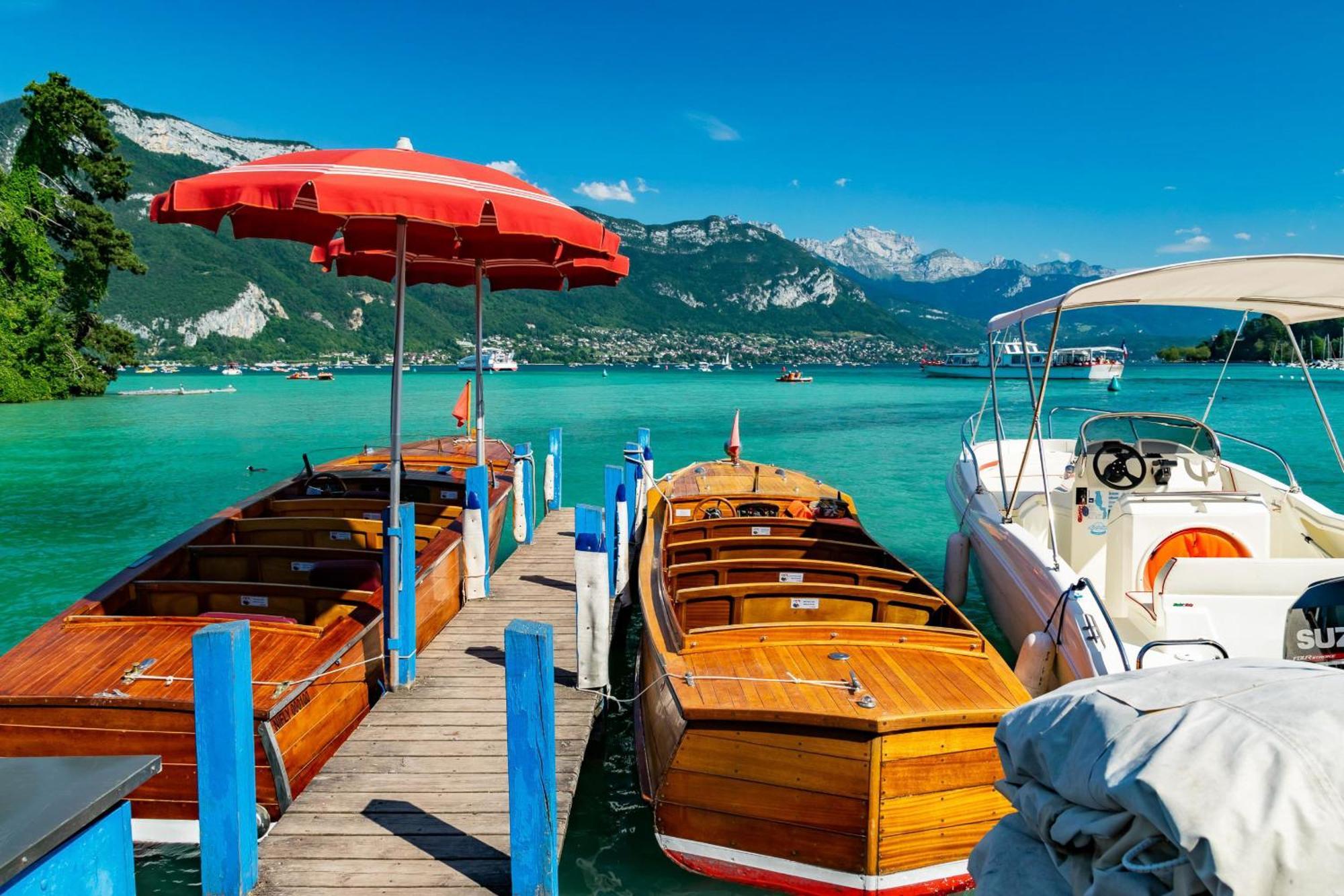 Rayan 4 Etoiles - Proche Lac & Vieille Ville, Garage Prive, Secteur Recherche Annecy Eksteriør bilde