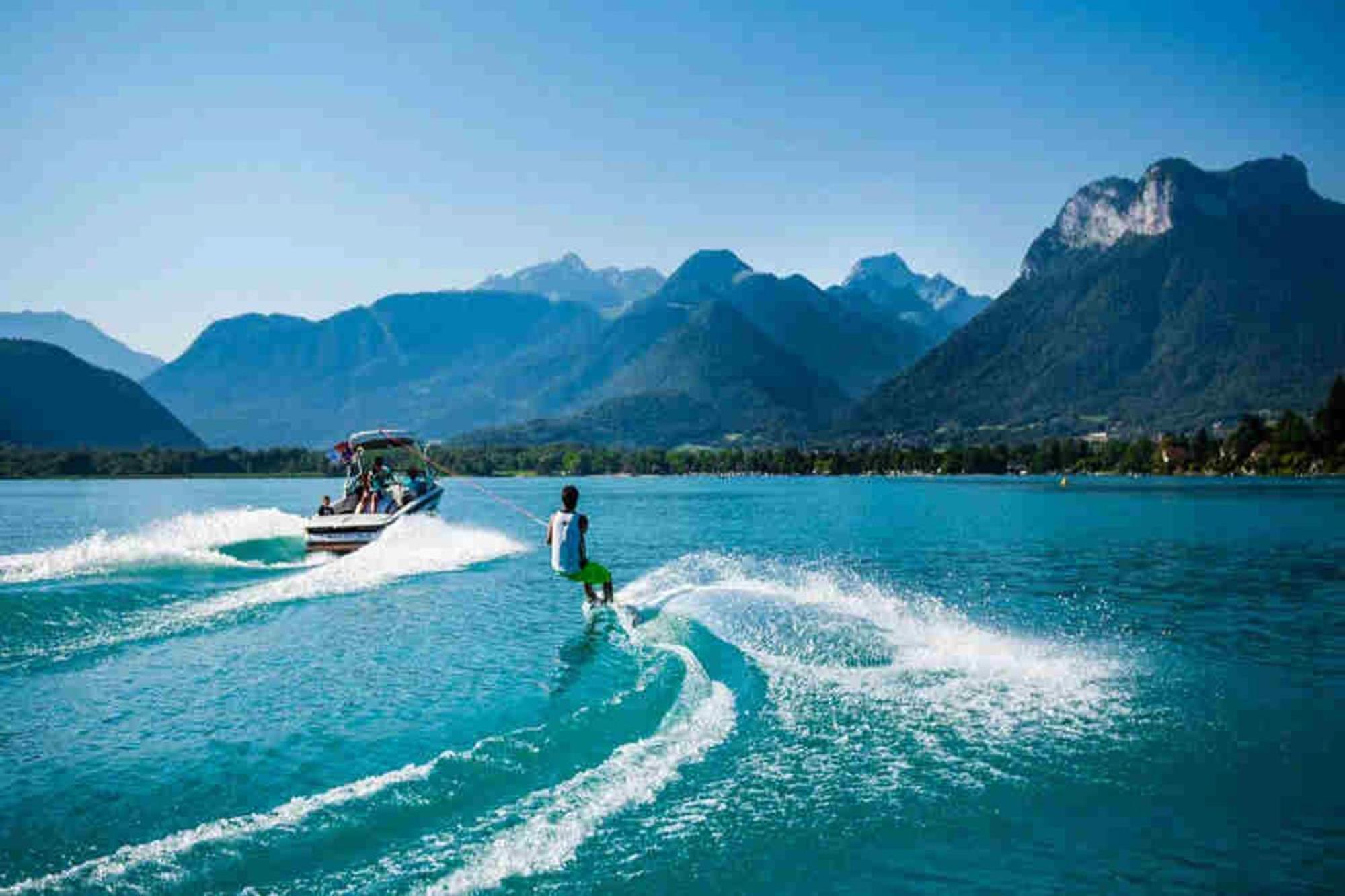 Rayan 4 Etoiles - Proche Lac & Vieille Ville, Garage Prive, Secteur Recherche Annecy Eksteriør bilde