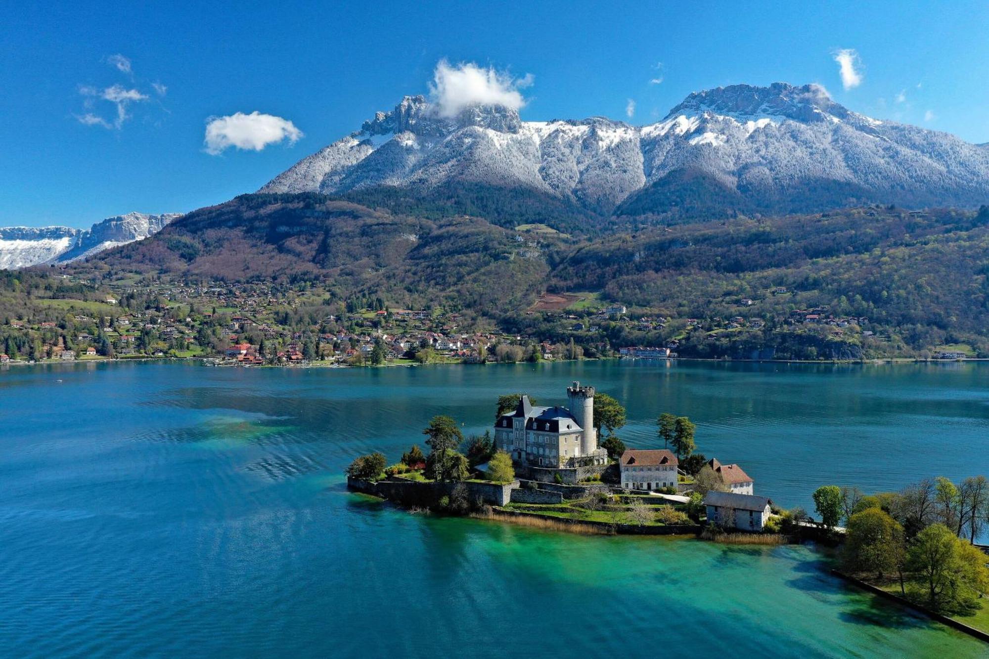 Rayan 4 Etoiles - Proche Lac & Vieille Ville, Garage Prive, Secteur Recherche Annecy Eksteriør bilde